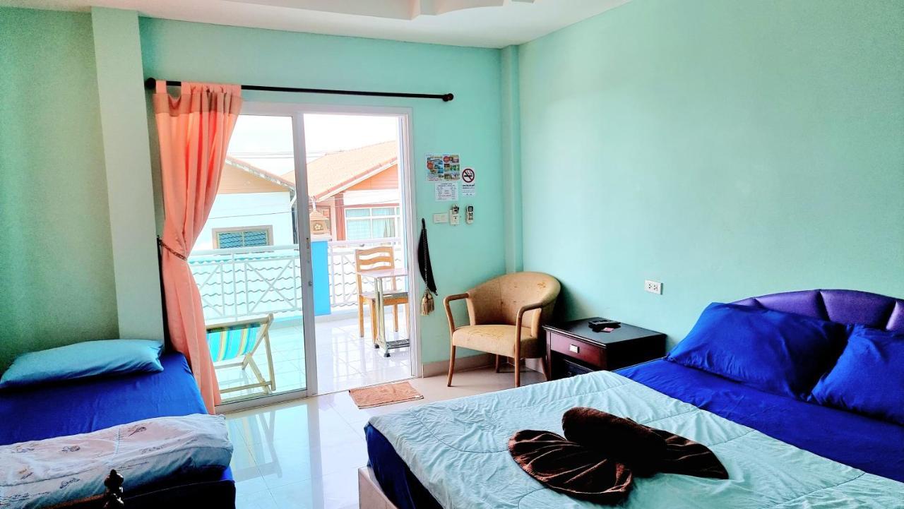 Happylove1 Koh Larn Exterior foto