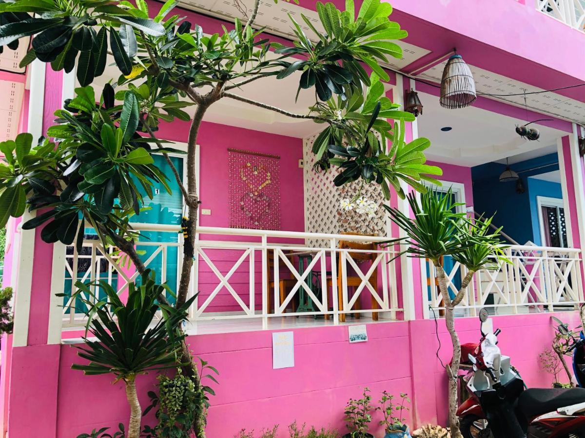 Happylove1 Koh Larn Exterior foto