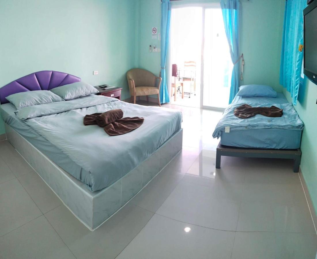 Happylove1 Koh Larn Exterior foto