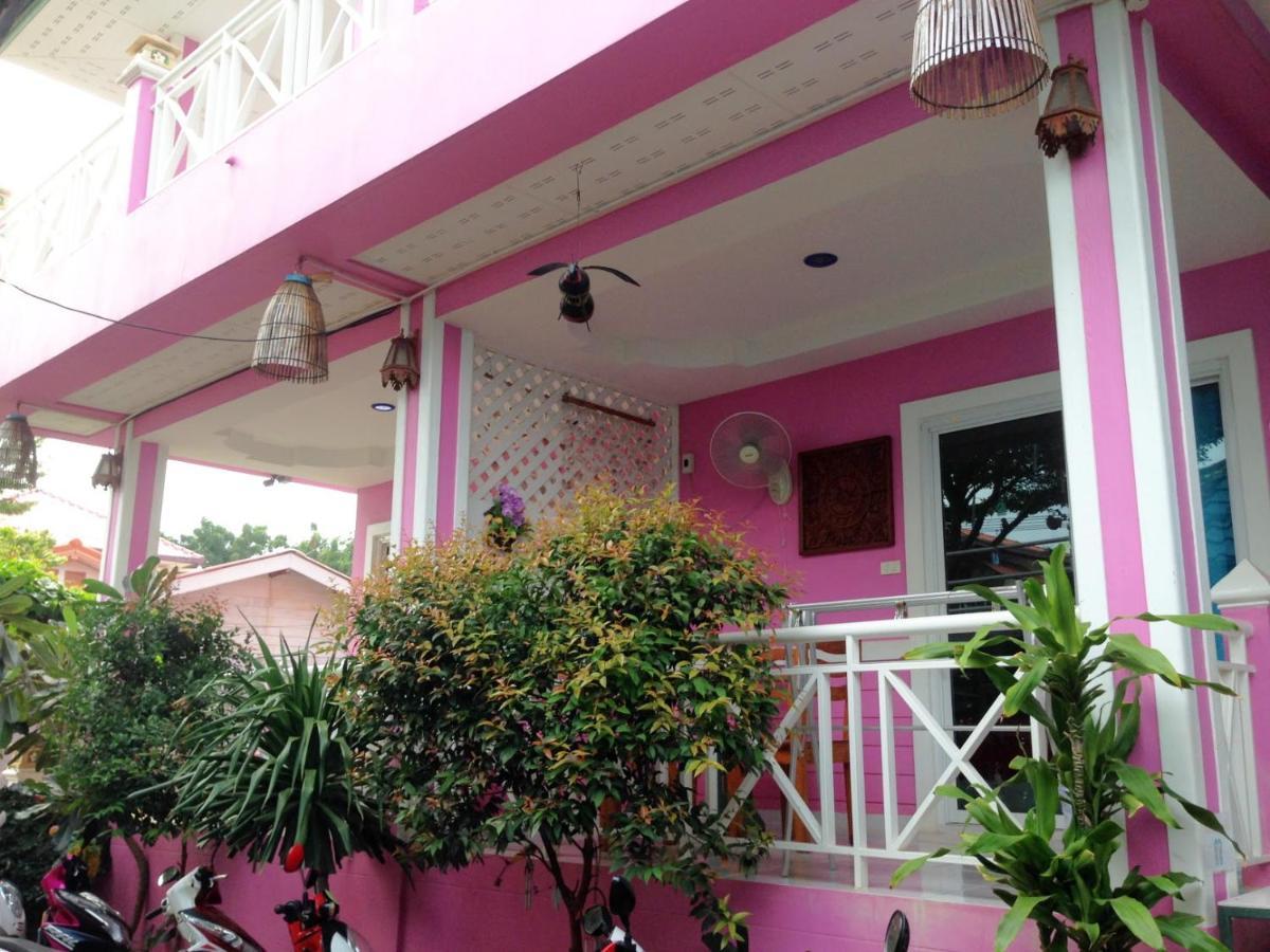 Happylove1 Koh Larn Exterior foto