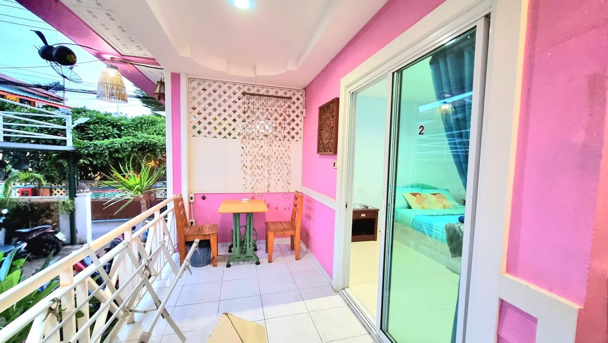 Happylove1 Koh Larn Exterior foto