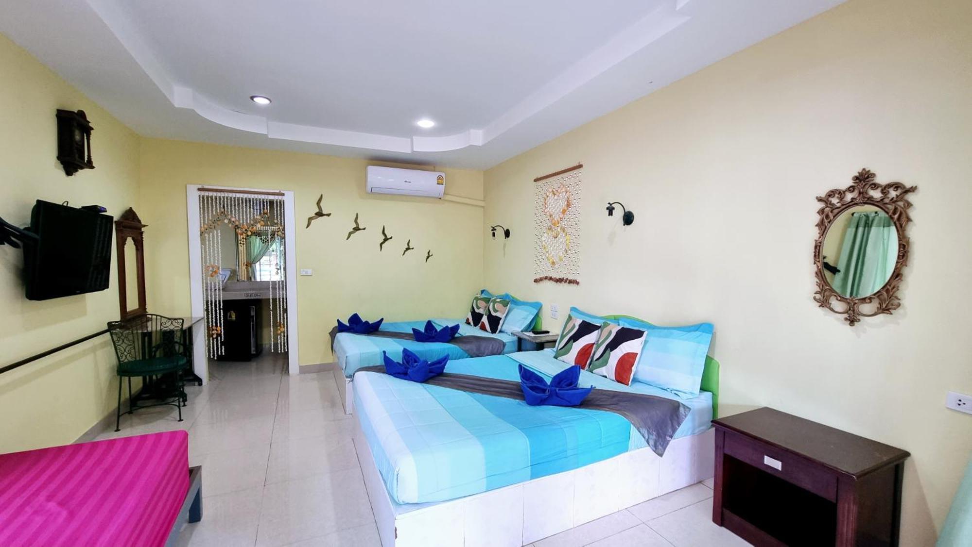 Happylove1 Koh Larn Exterior foto