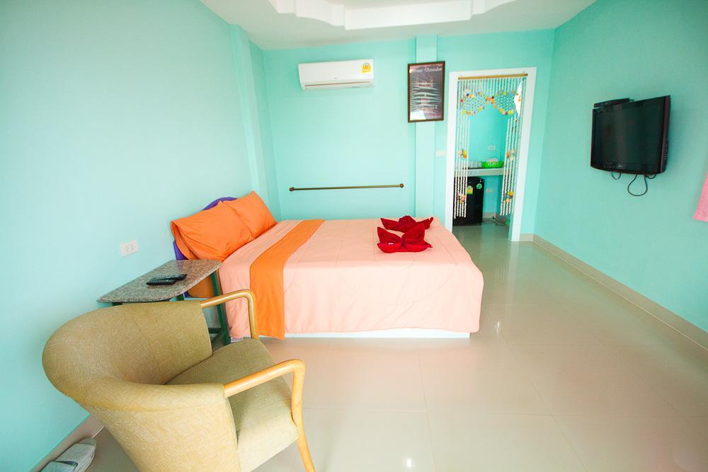 Happylove1 Koh Larn Exterior foto