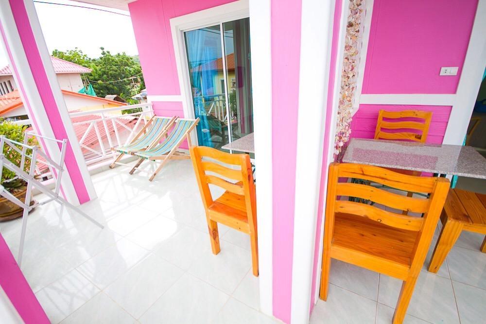 Happylove1 Koh Larn Exterior foto