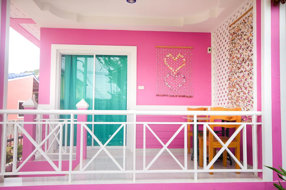 Happylove1 Koh Larn Exterior foto