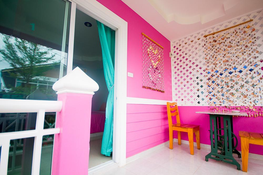 Happylove1 Koh Larn Exterior foto