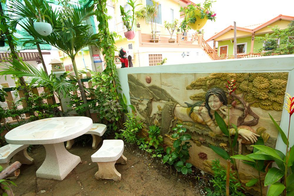 Happylove1 Koh Larn Exterior foto