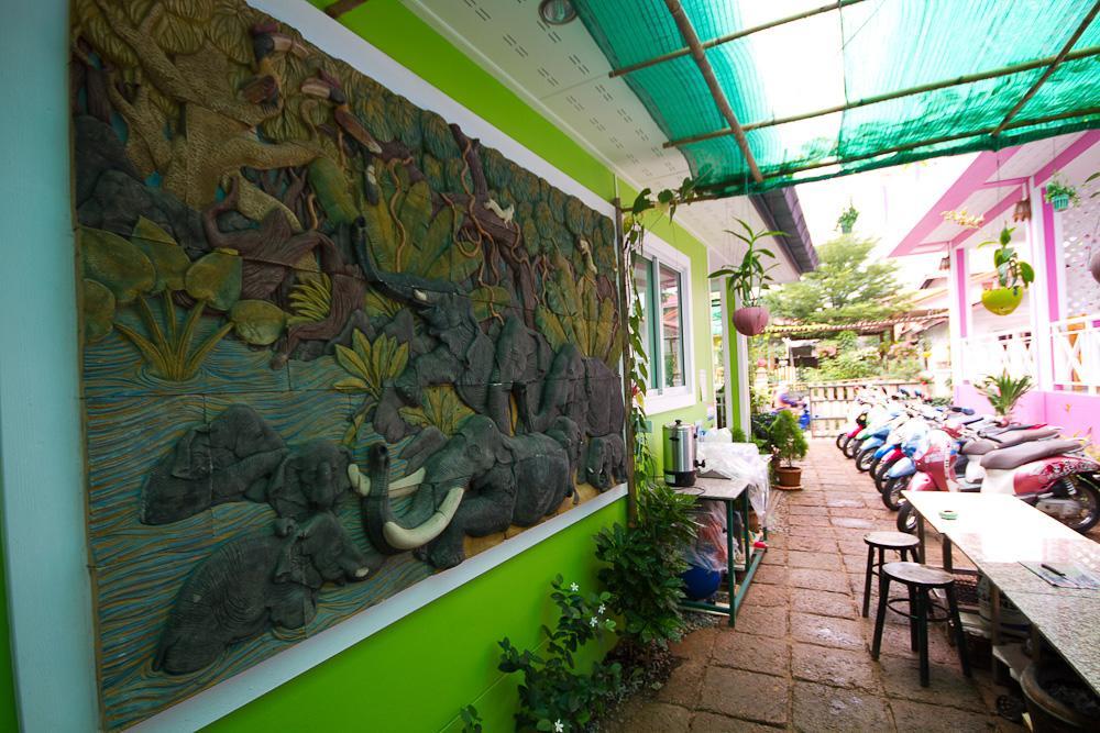 Happylove1 Koh Larn Exterior foto