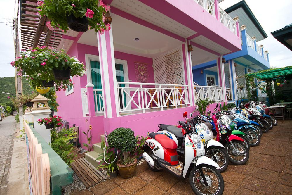 Happylove1 Koh Larn Exterior foto