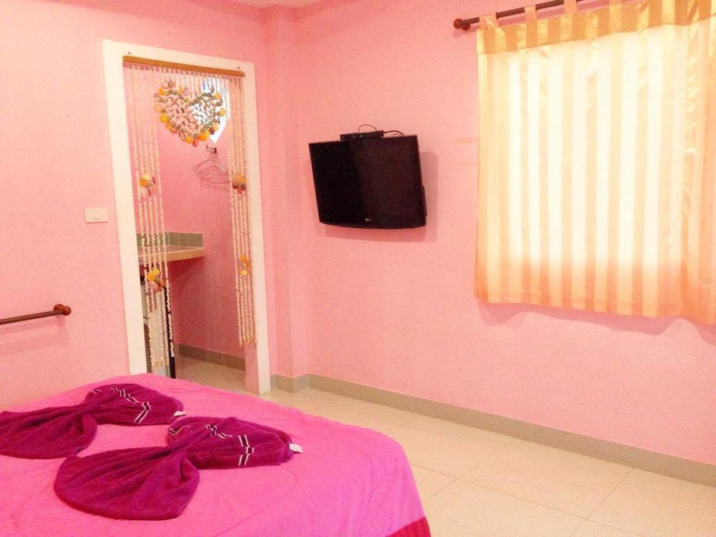 Happylove1 Koh Larn Exterior foto