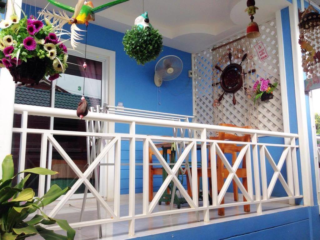 Happylove1 Koh Larn Exterior foto