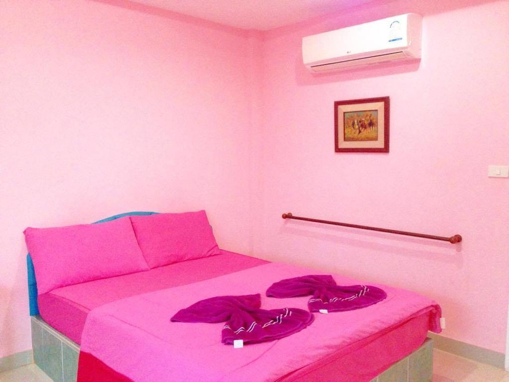 Happylove1 Koh Larn Exterior foto