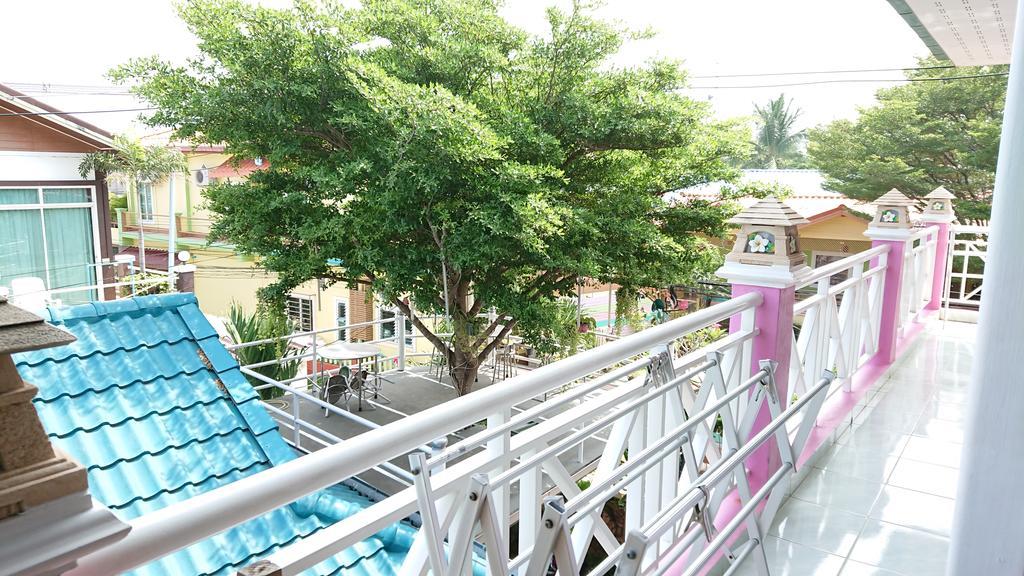Happylove1 Koh Larn Exterior foto